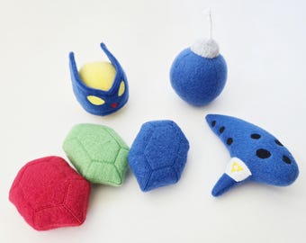 Geeky cat toys, video game cat toys, retro cat toys, bomb toys, mouse toys, bomb mouse toy, cat nip toys, fun toys for cats, gamer toys