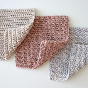 Crochet Table Mat Pattern – 3-in-1 PDF Bundle: Placemat, Trivet & Pot Holder - Beginner-Friendly - Eyrun