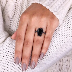 Pave ring with intricate, dazzling diamonds covering the band for extra sparkle.