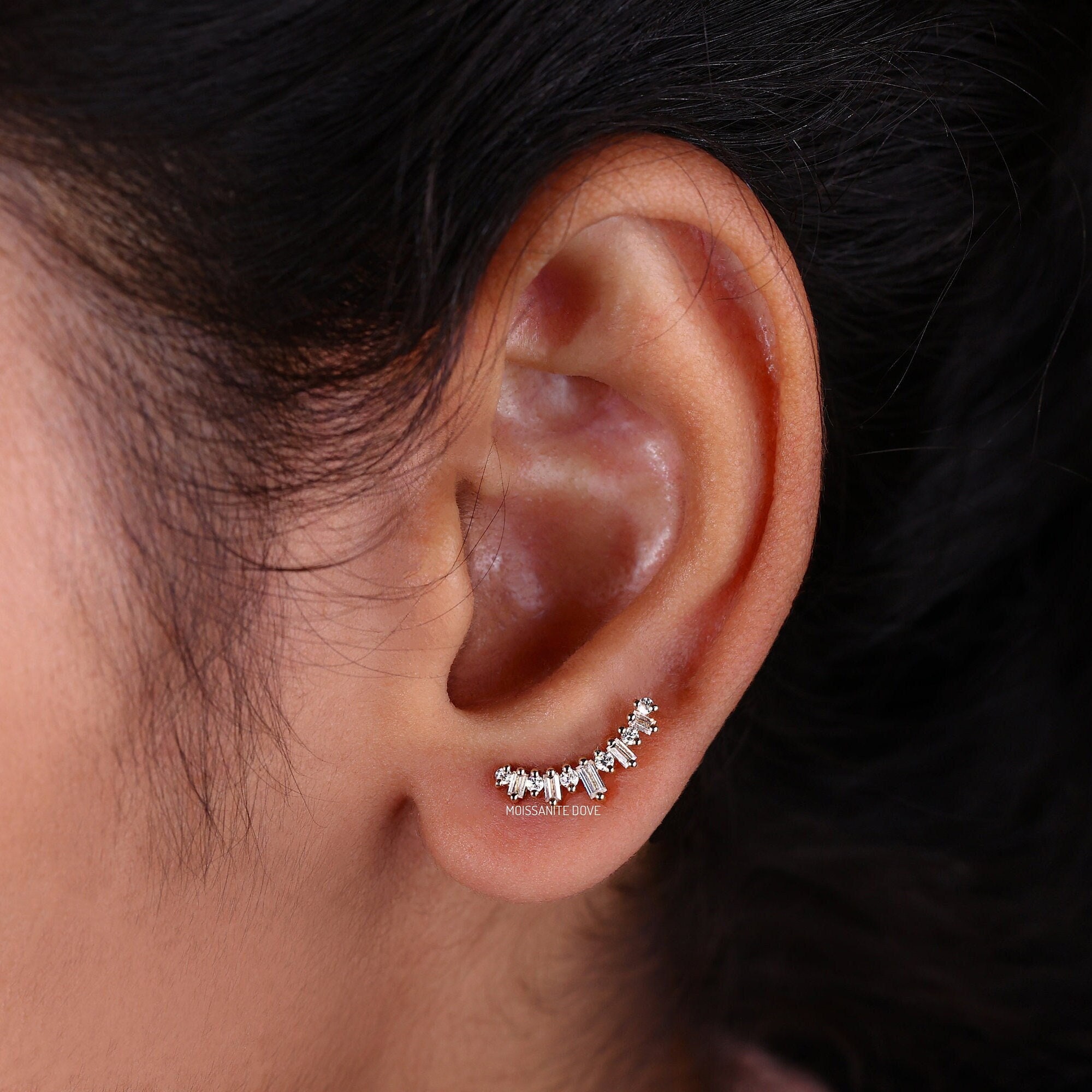 Gorjana amara ear climbers new arrivals
