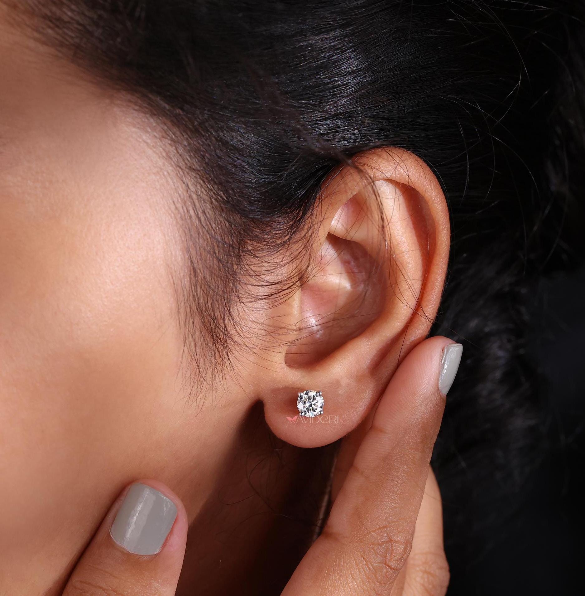 Bliss Gioielli | Orecchini In Oro Bianco E Rubini – Gioielleria Antico - Foto 7