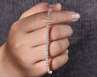 Braccialetti da tennis per donna Compleanno Anniversario
