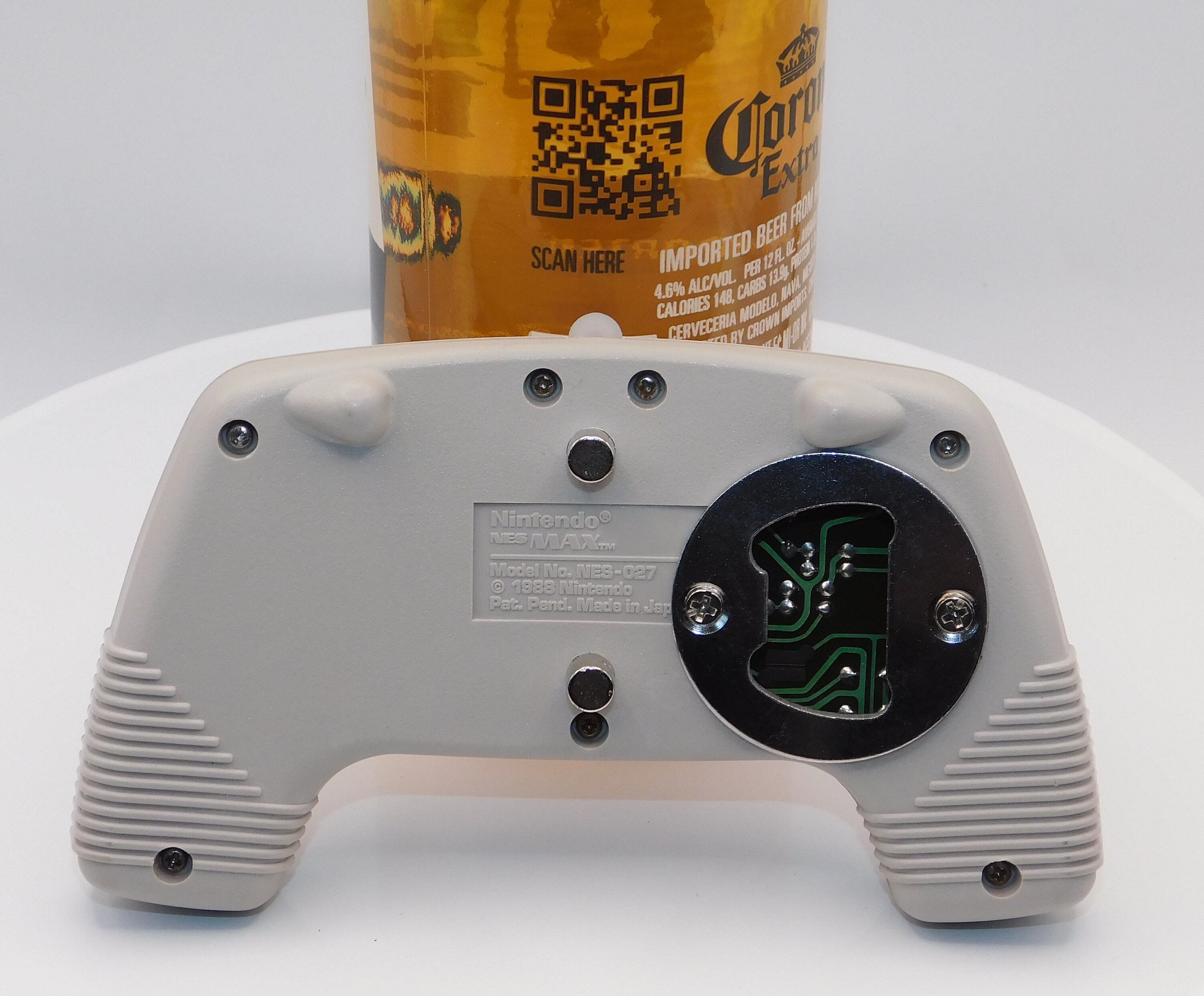 NES MAX Controller Bottle Opener Etsy