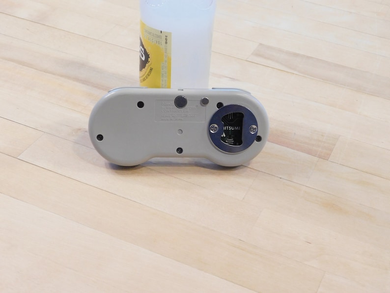 SUPER Bottle Opener Japanese Nintendo Game Controller Etsy