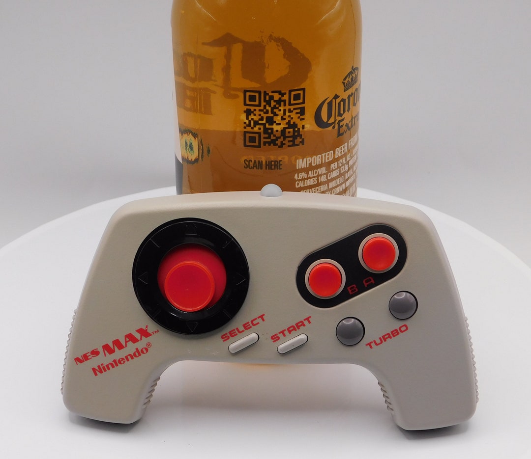 NES MAX Controller Bottle Opener Etsy