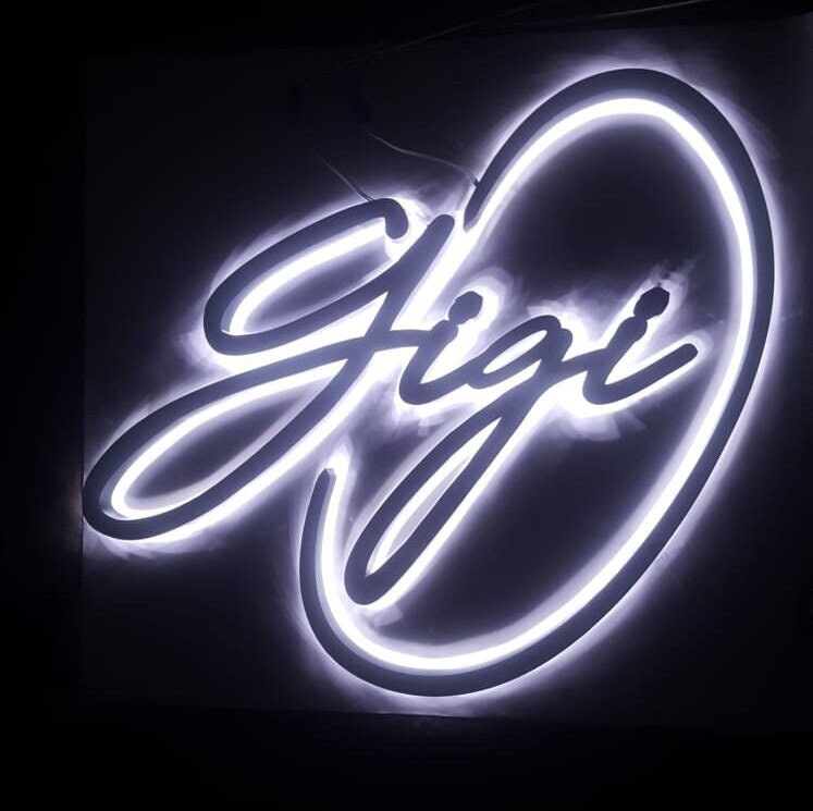 Outdoor Lighted Signs for sale Only 4 left at 60