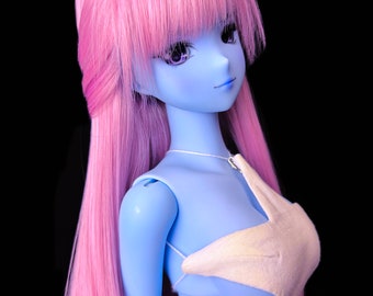 Rockstar Crop for Smart Doll // 1/3 Scale, 60cm Doll, BJD