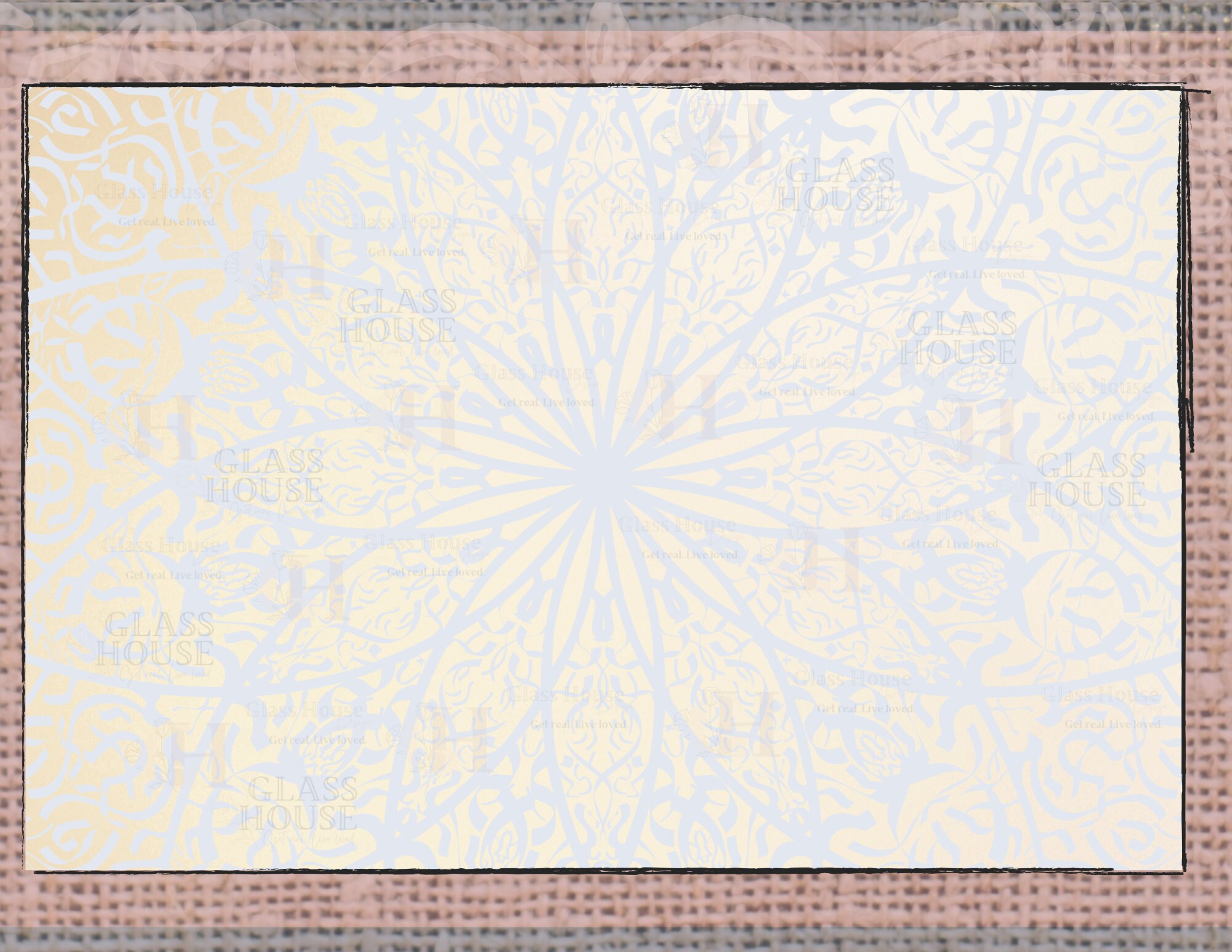 Basic Patterns Junk Journal Kit Printable Journal Pages Art Journal