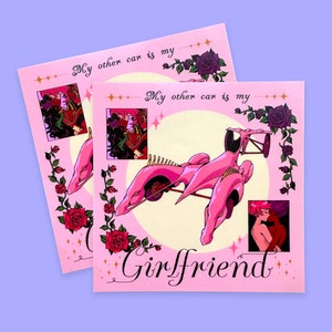 Revolutionary Girl Utena Sticker