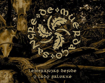 Sangre de Muerdago – Lembranzas Dende O Lado Salvaxe Digisleeve CD, Dark Folk, Neofolk