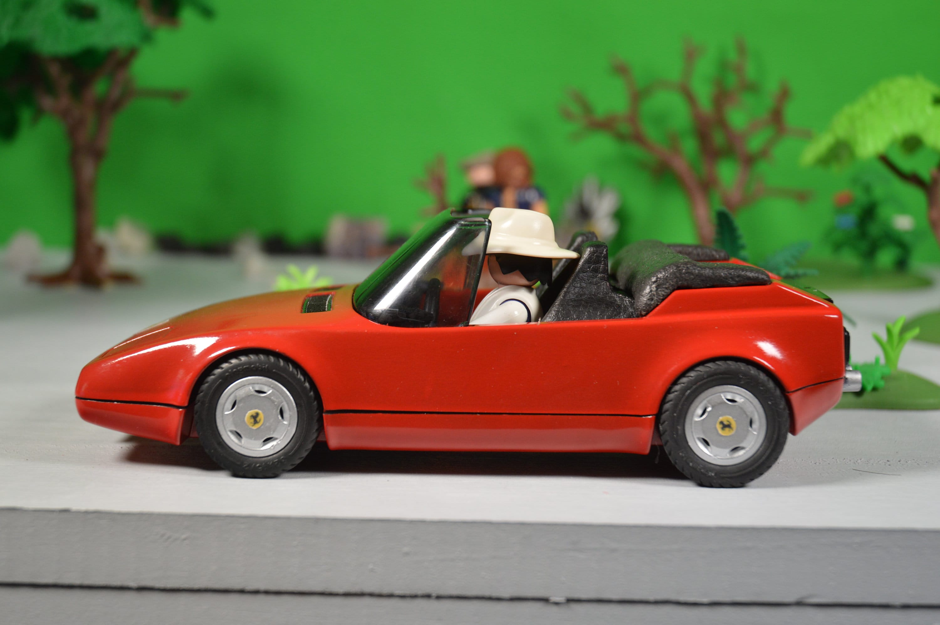 Ferrari Playmobil 