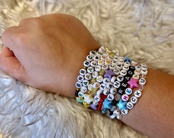 Taylor Swift Eras Tour Friendship Bracelets: Swiftie Trading Merch
