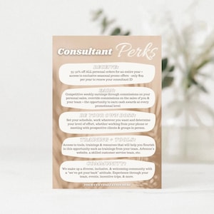 Arbonne | Consultant Voordelen | Voorbeeldkaarten | 5'' x 7'' Digitale Download | Afdrukbare | Download + print | Arbonne Zakelijk