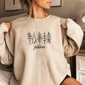 Folklore sweatshirt Etsy Mexico