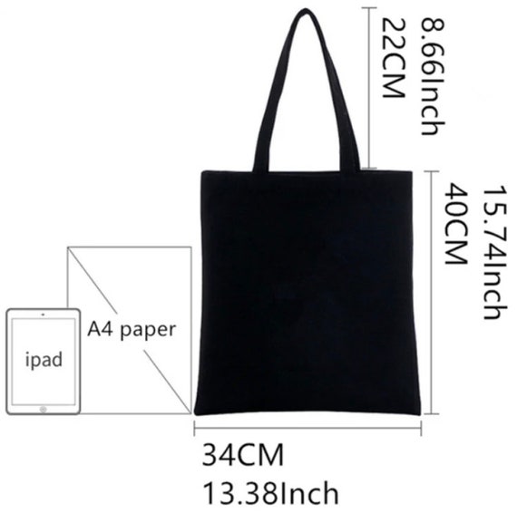 Zayn Malik 'nobody is Listening' Canvas Tote Bag - Etsy