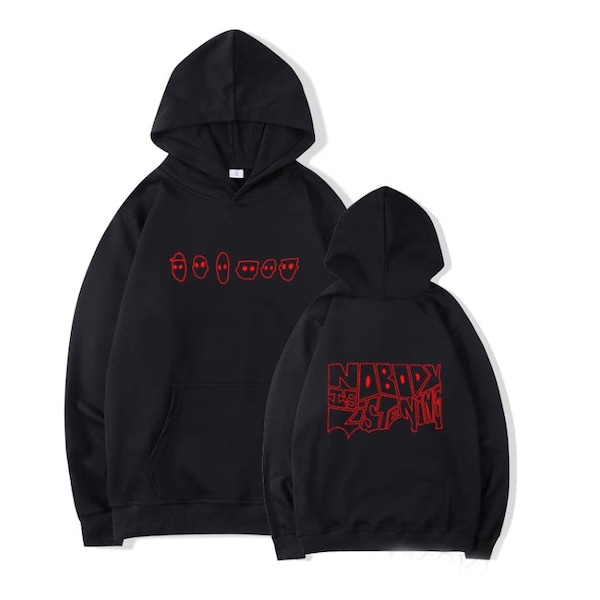 Nobody Is Listening Hooded Top Unisex | Zayn Malik