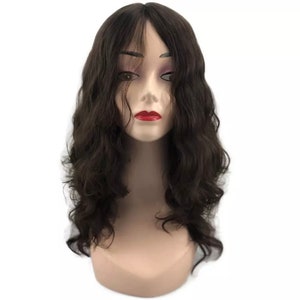 Kosher Wig | European Virgin Human Hair