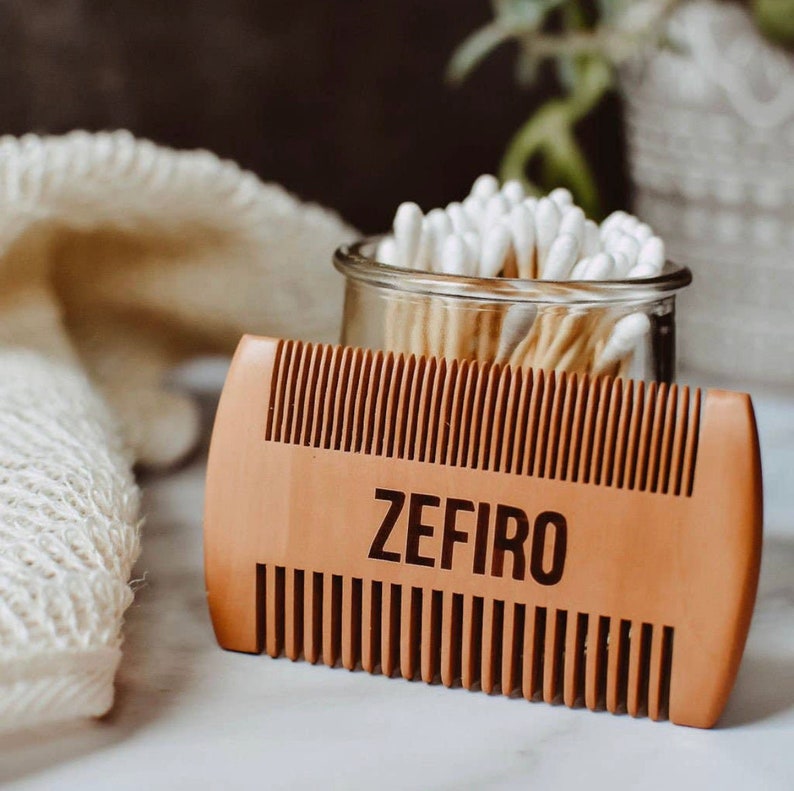 Beard Comb image 2