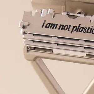 Single-Edge Razor Blade Refills