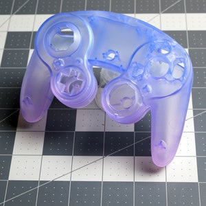 Custom Tinted GameCube Controller Shell