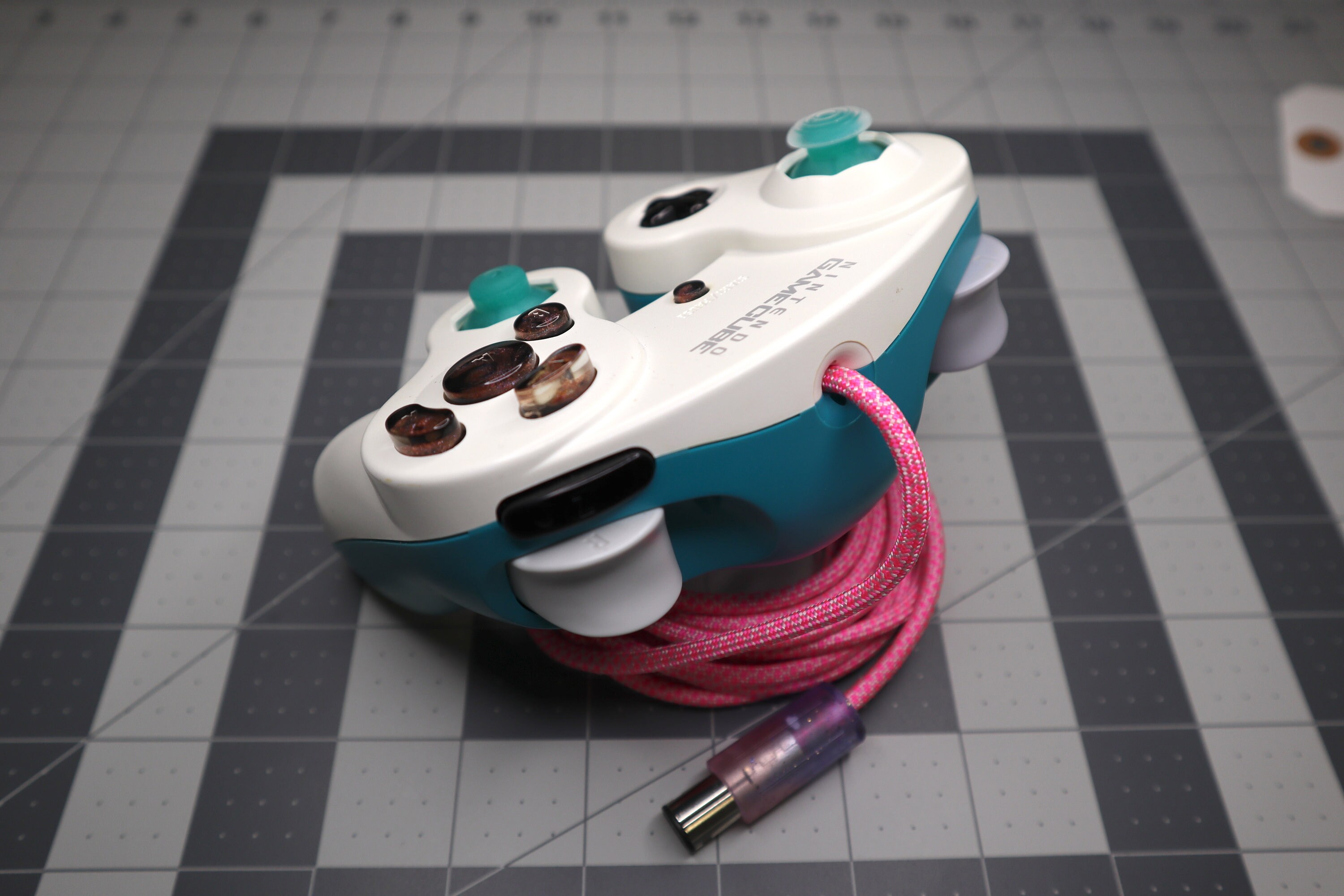 Fully Customized Gamecube Controller Build - Etsy