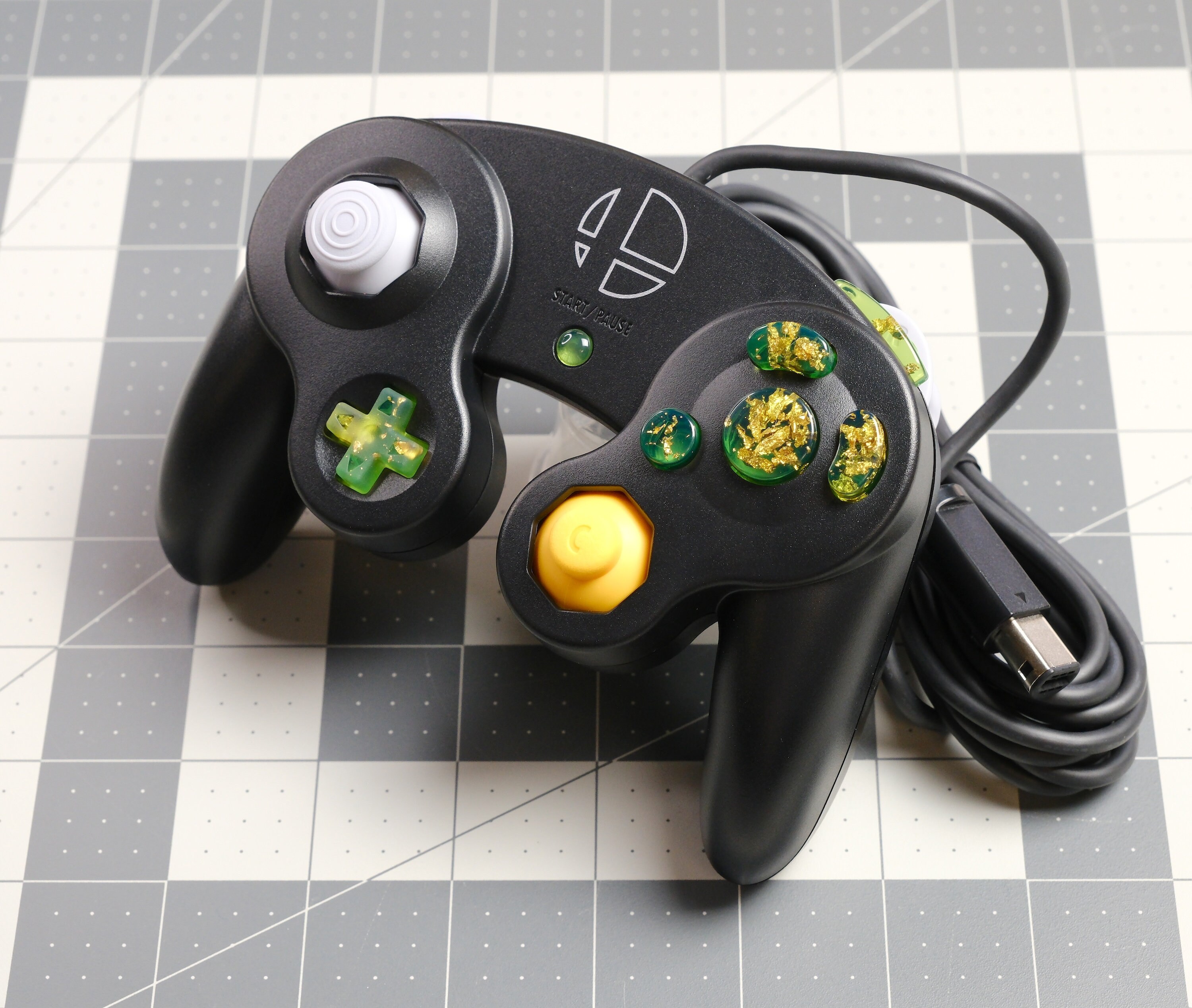 Customized Smash Ultimate Gamecube Controller Build Basic