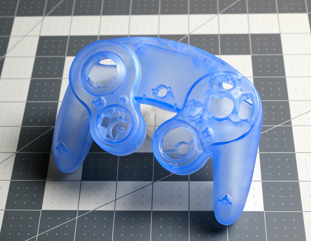 Custom Tinted Gamecube Controller Shell - Etsy