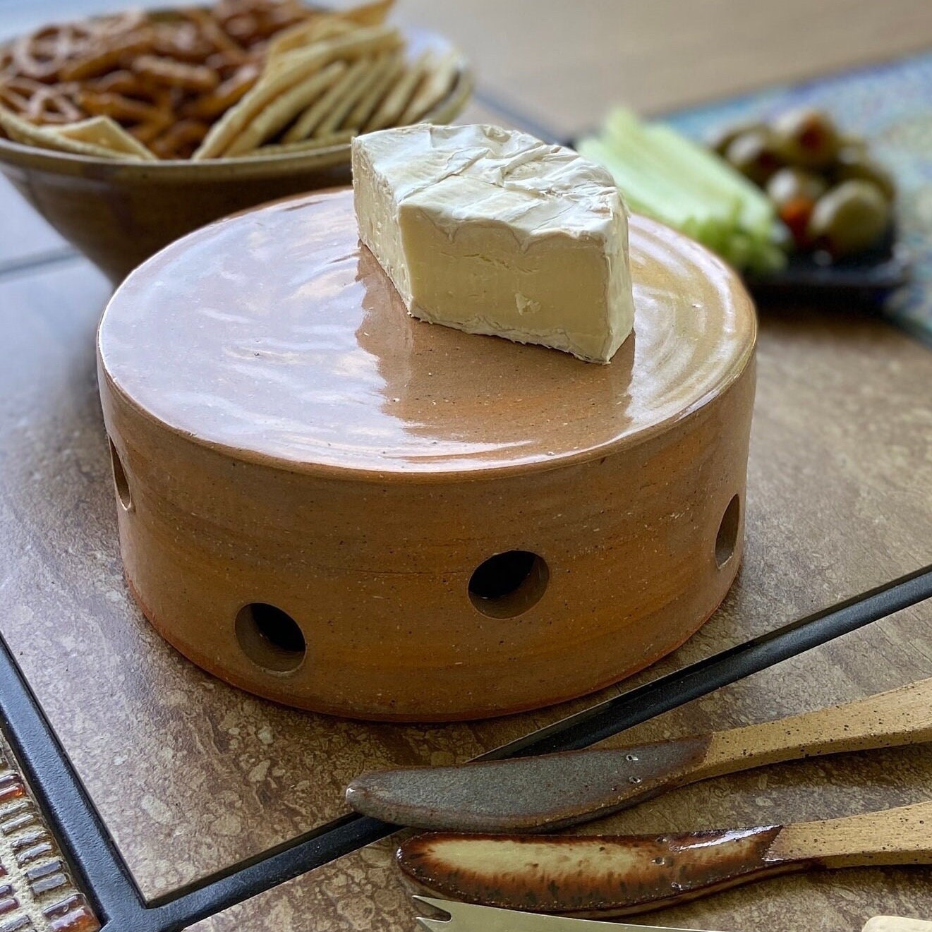 Used Cheese Dispenser