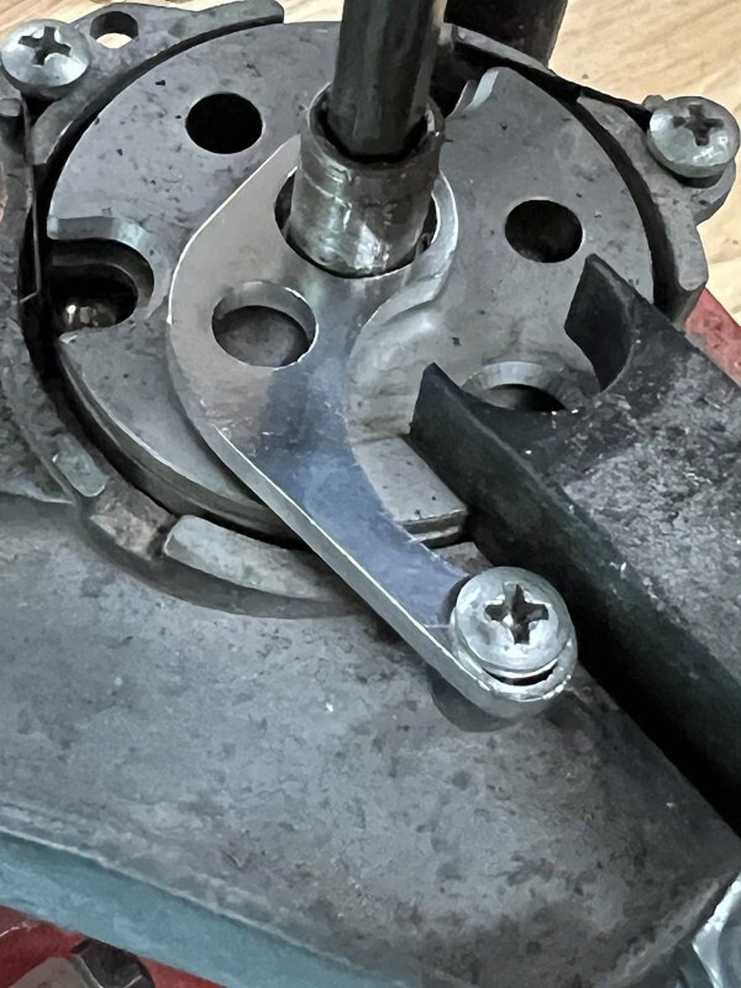 Lee Pro 1000 Case Ejector, Brass Kicker UPGRADE - Solid Aluminum - Hand ...