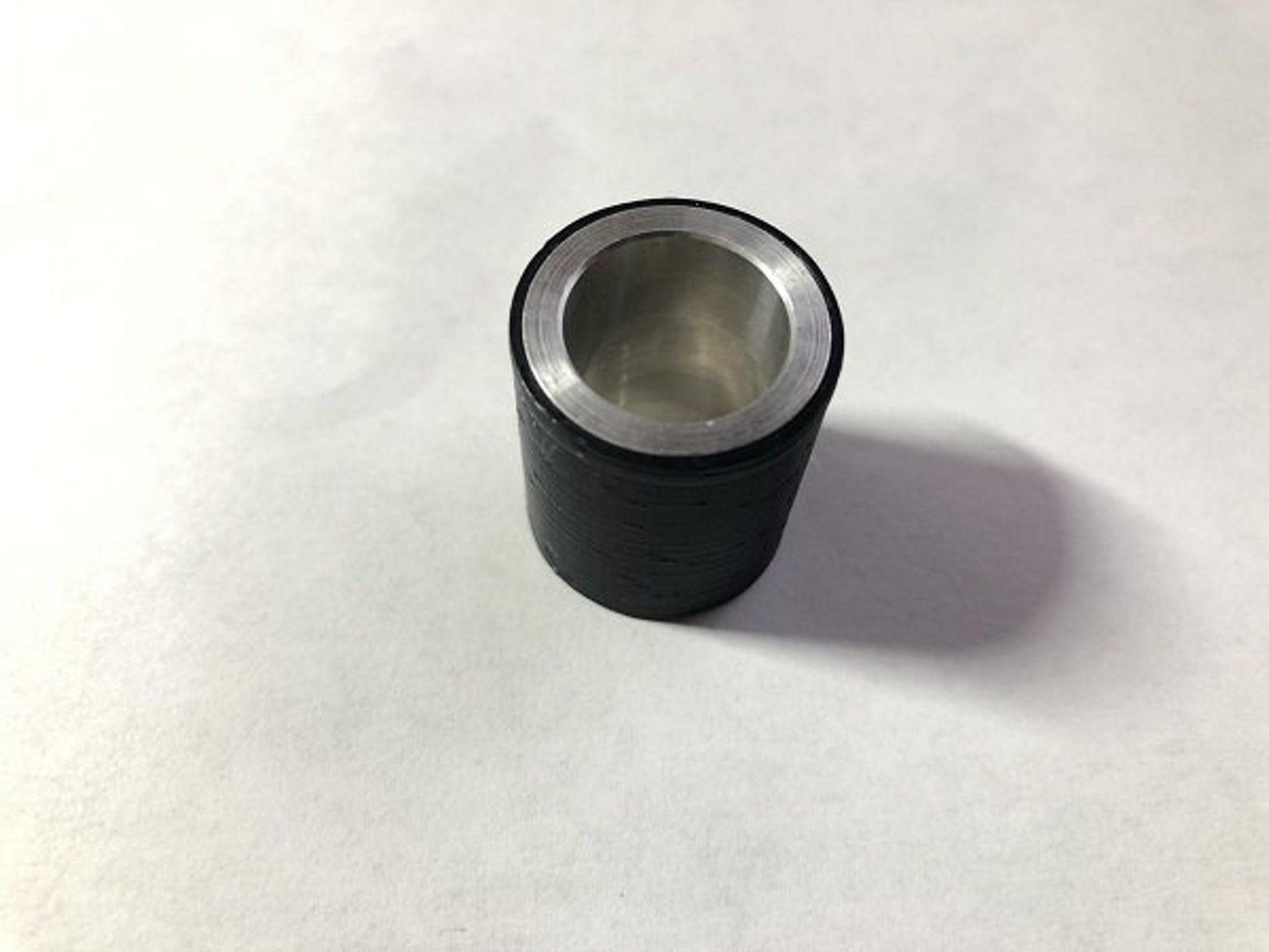 3D Printed MEC Powder Bushing Adapter for RCBS, Ponsness Warren