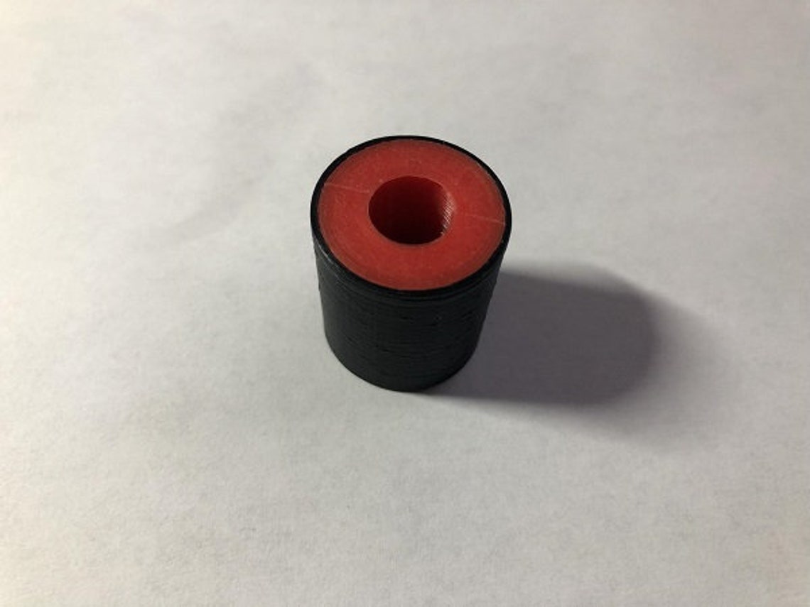 3D Printed MEC Powder Bushing Adapter for RCBS, Ponsness Warren