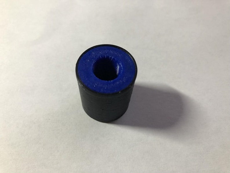 3D Printed MEC Powder Bushing Adapter for RCBS, Ponsness Warren