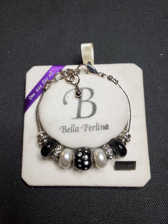 Bella perlina bracelet