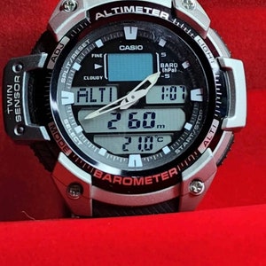 Casio sgw shop 400h strap india
