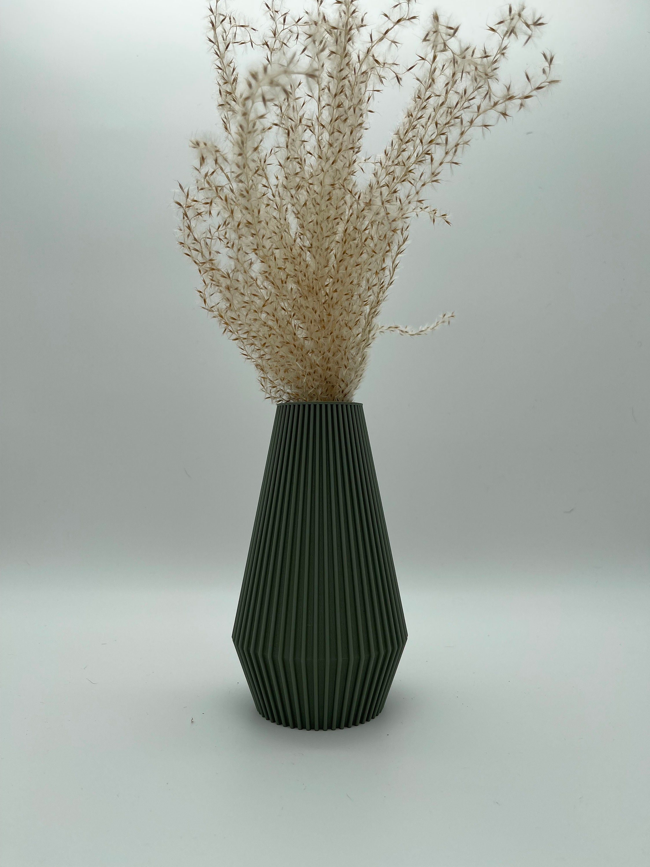 Trockenblumen für große vase
