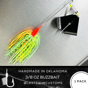 Buzzbaits 