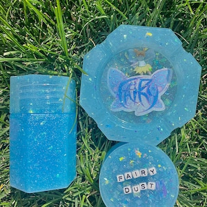 Fairy smoker set