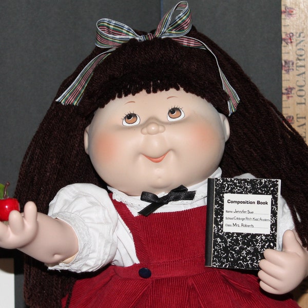 Cabbage Patch Doll Etsy