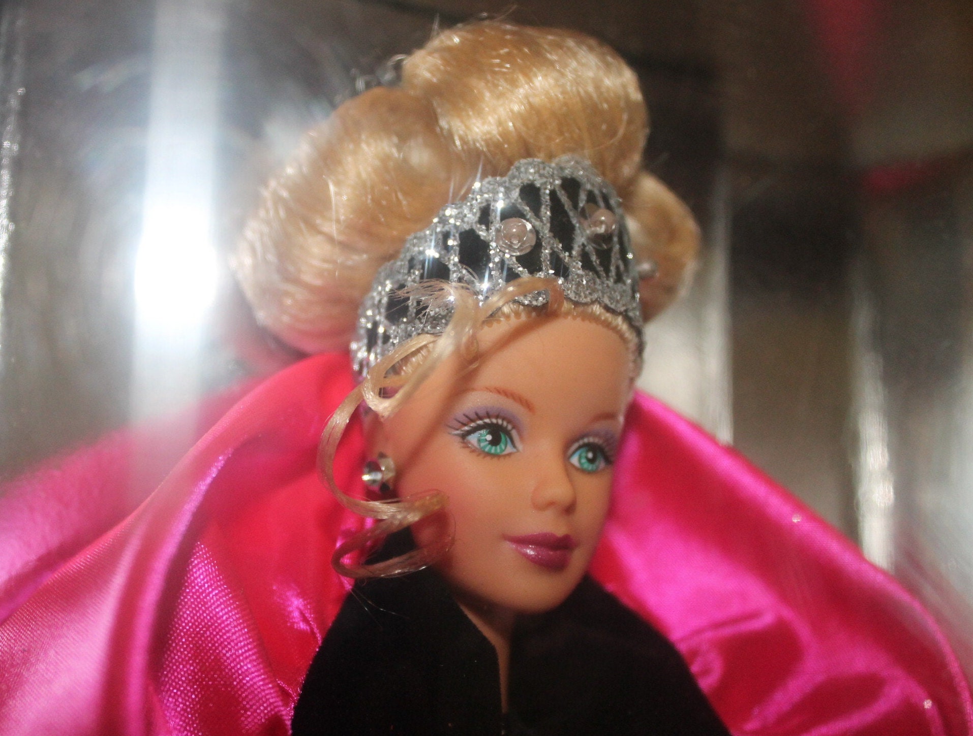 barbie mattel 1998