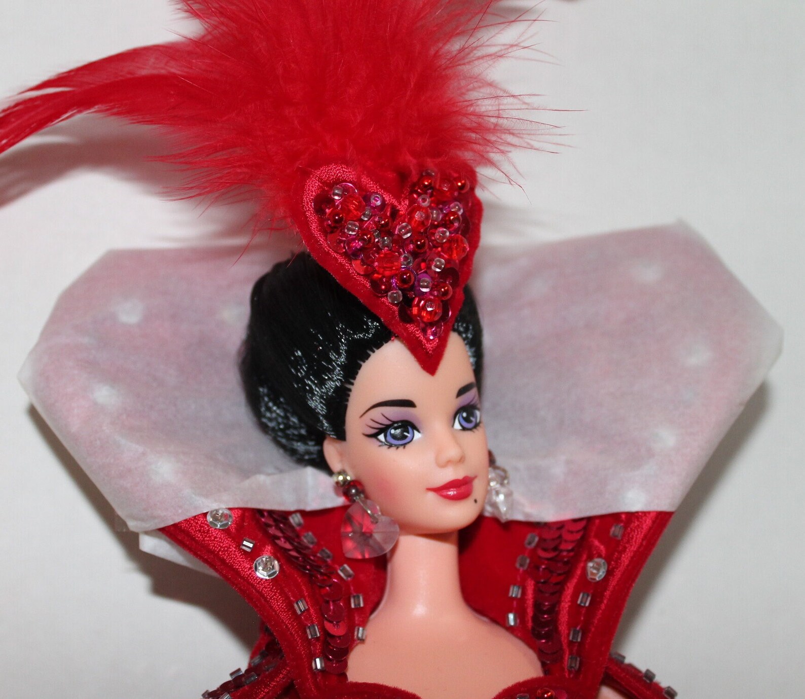 Vintage Mattel Collectible Barbie Doll by Bob Mackie - Etsy