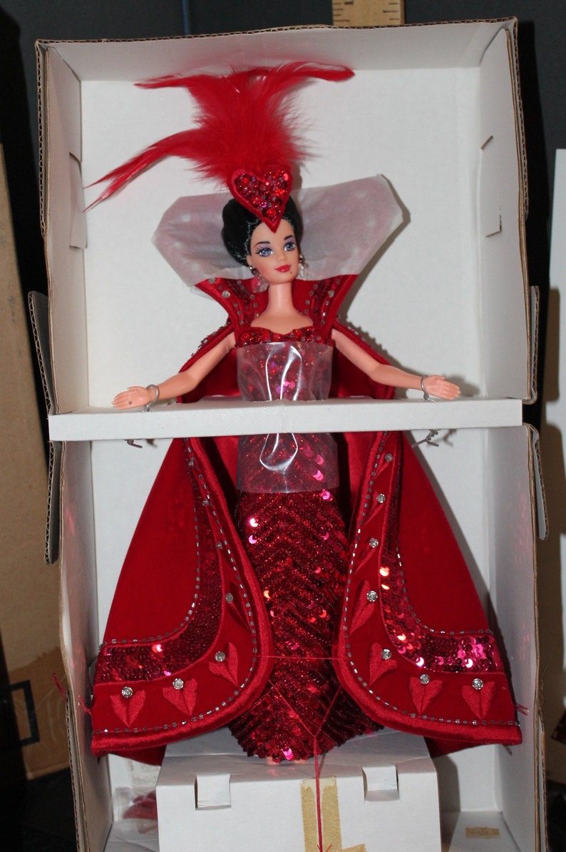 Vintage Mattel Collectible Barbie Doll by Bob Mackie Etsy