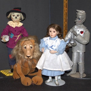 Ashton drake wizard sale of oz dolls