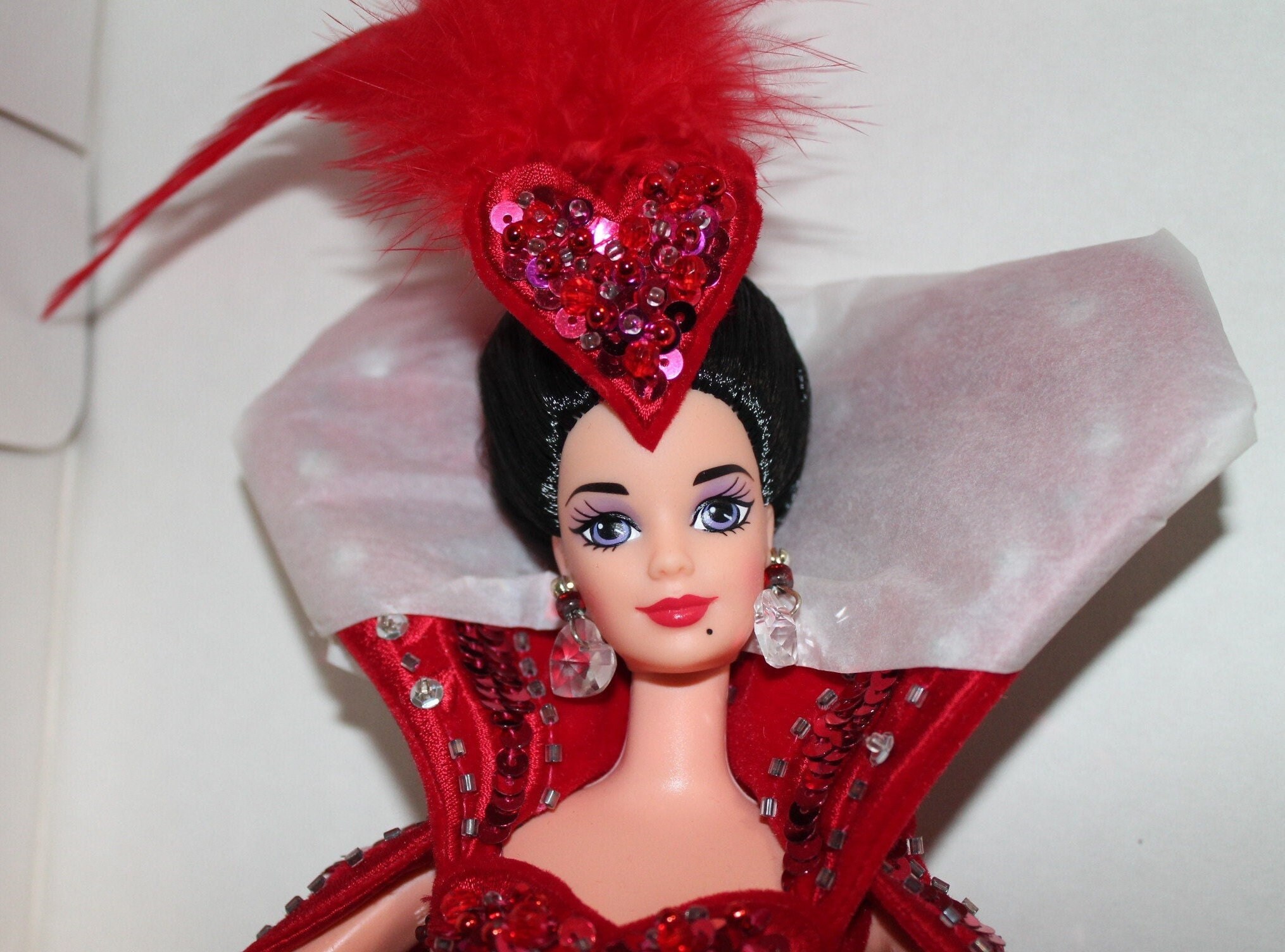 ホビー Barbie バービー Alice In Wonderland Queen Of Hearts doll