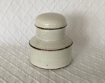 Midwinter - Stonehenge/Creation - Lidded Canister