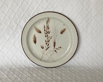 Midwinter Side Plate - Wild Oats