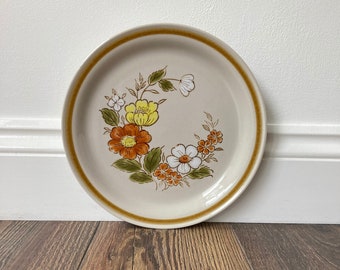 Mountain Wood Collection - Trellis Blossom - Dinner Plate