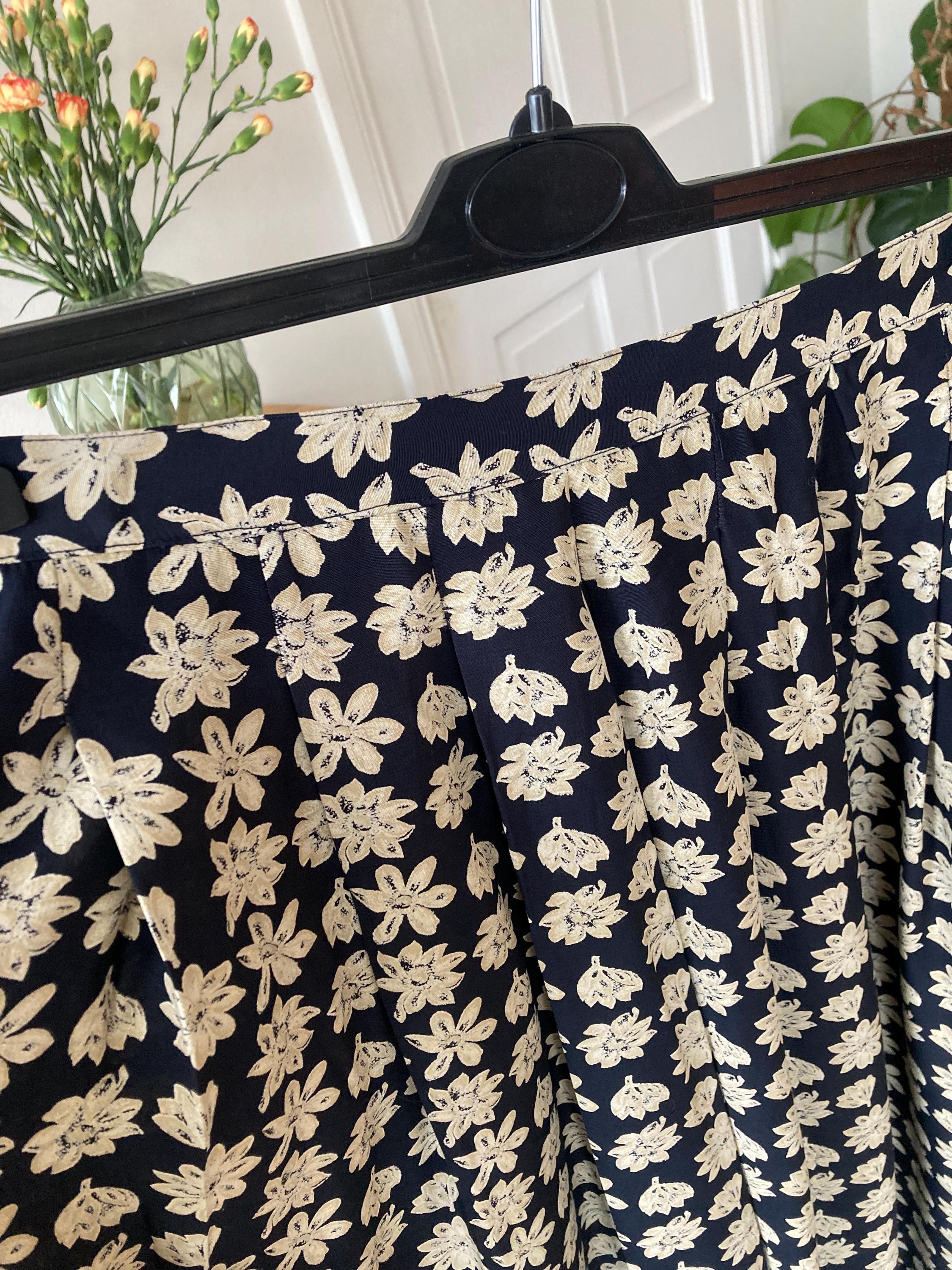 Combinaison-jupe En Laine Marron WINDSMOOR - Taille 14 UK - Angleterre - Occasion TB