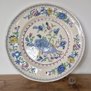 Mason&#39;s Regency Ironstone - Dinner Plates - Grade A - 26.5cm diameter