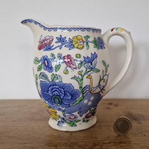 Mason&#39;s Regency Jug - Grade A