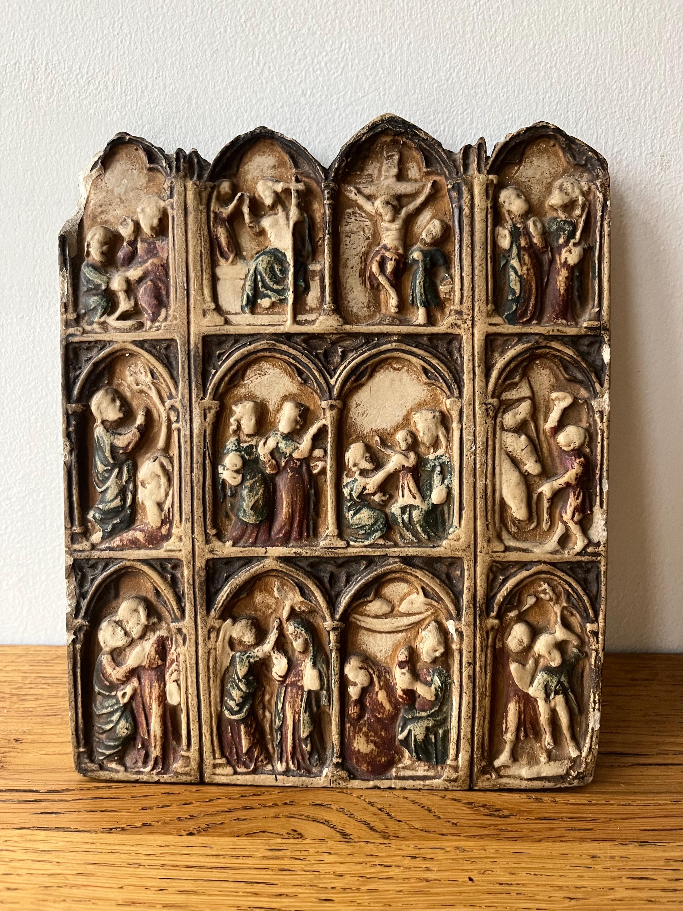 Madonna Triptych - Etsy Canada